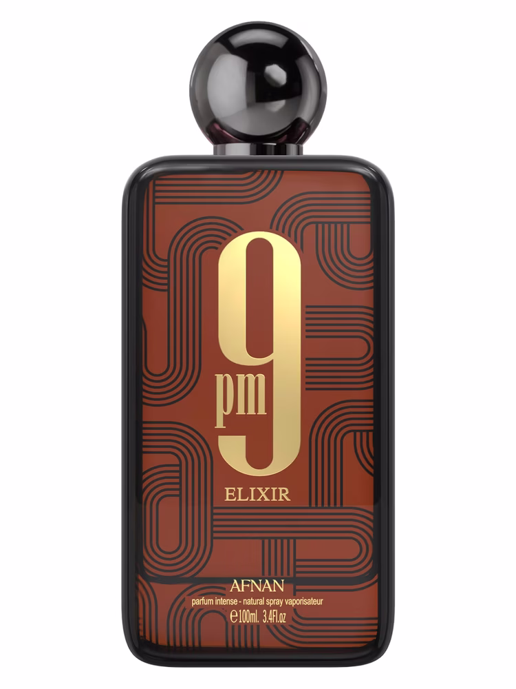 Afnan 9 PM Elixir