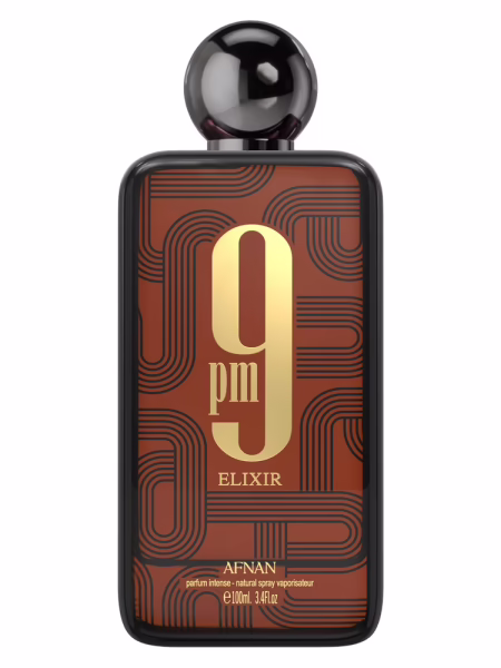 Afnan 9 PM Elixir