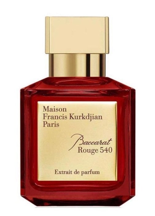 Maison Francis Kurkdjian Baccarat Rouge Extrait