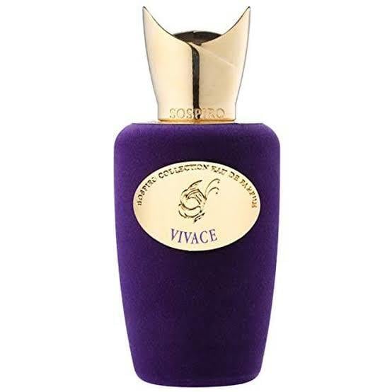 Sospiro Vivace