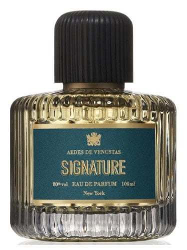 Aedes de Venustas Signature Edp
