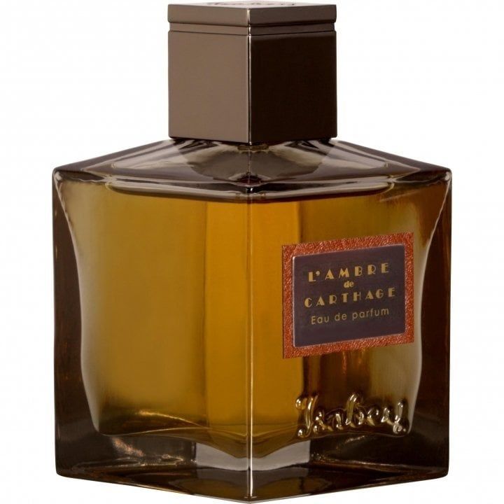 Isabey L'ambre de Carthage