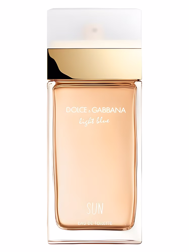 Dolce & Gabbana Light Blue Sun Edt Woman