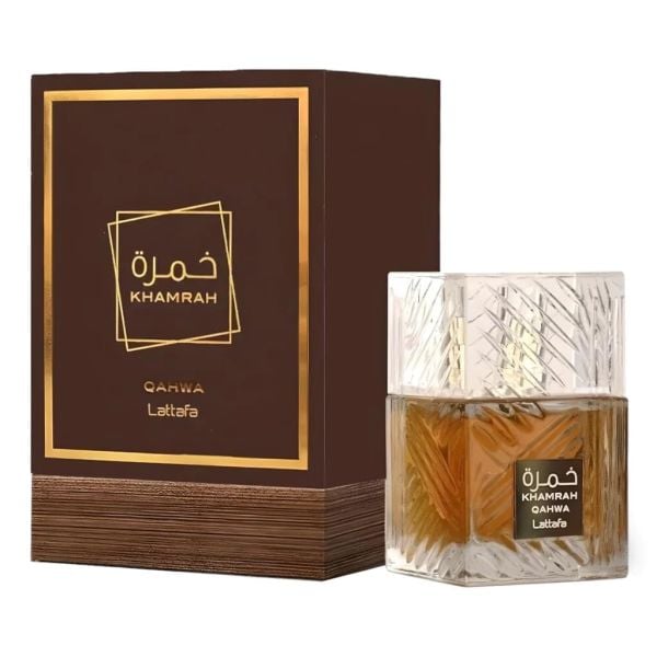 Lattafa Khamrah Qahwa Edp 100 ML