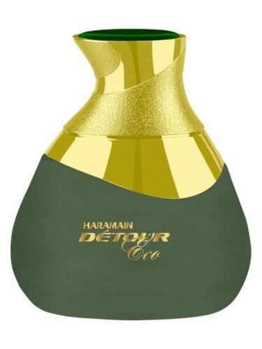 Al Haramain Detour Noir Eco