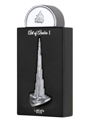 Lattafa Art of Arabia I Edp