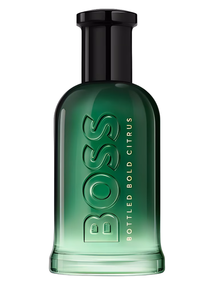 Hugo Boss Bottled Bold Citrus