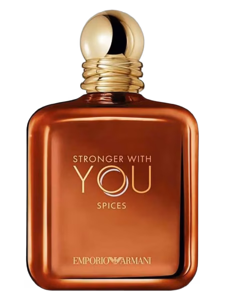 Armani Stronger With You Spice Edp