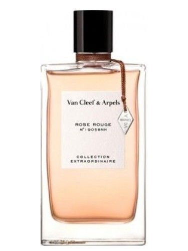 Van Cleef&Arpels Rose Rouge
