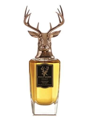 Pana Dora Sweden Swedish Wood