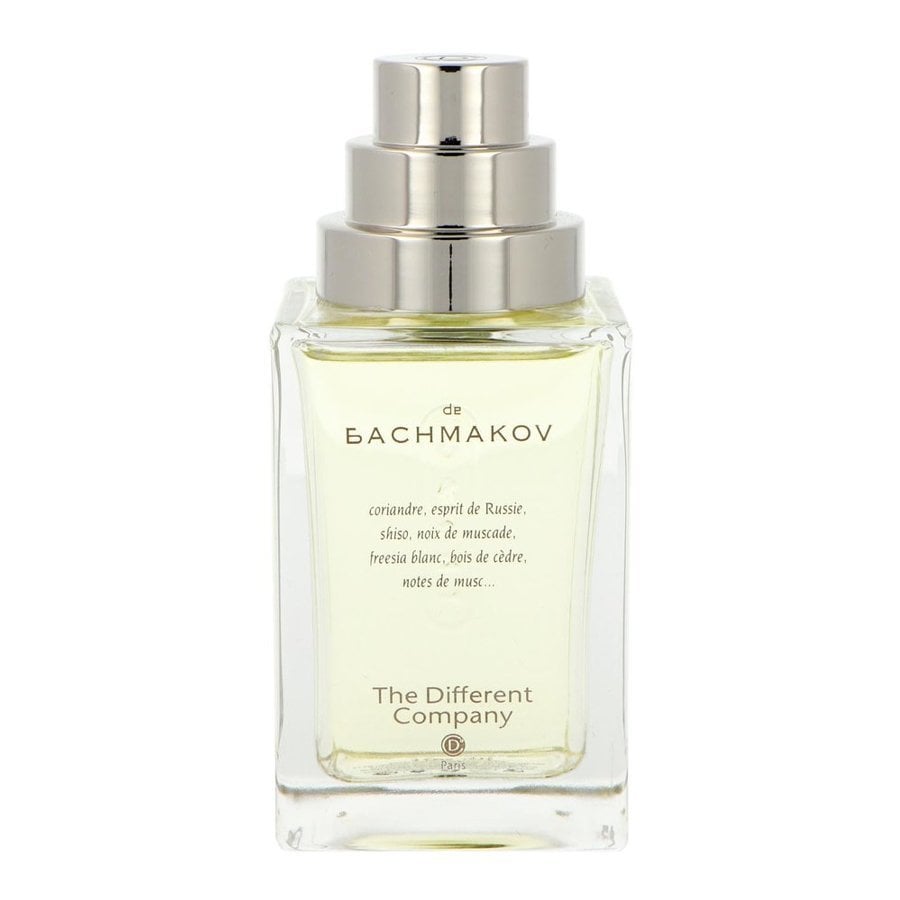 The Different Company De Bachmakov