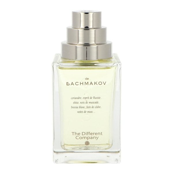 The Different Company De Bachmakov