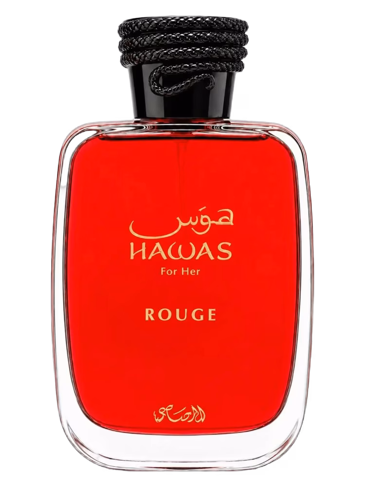Rasasi Hawas Rouge for Women