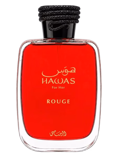 Rasasi Hawas Rouge for Women