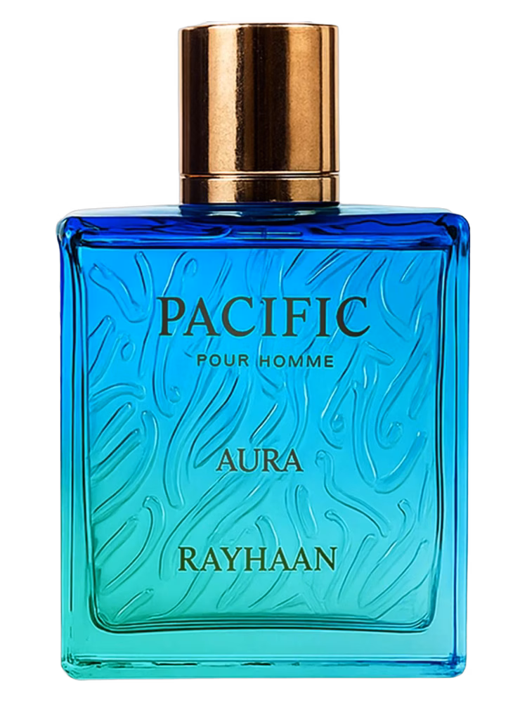 Rayhaan Pacific Aura
