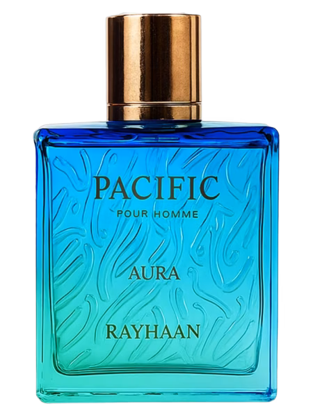 Rayhaan Pacific Aura