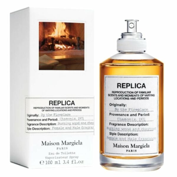 Maison Margiela Replica By The Fireplace