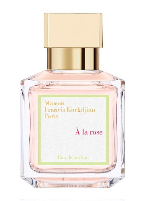 Maison Francis Kurkdjian A La Rose Femme