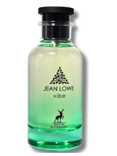 Maison Alhambra Jean Lowe Vibe