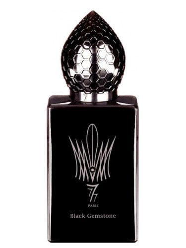 Stéphane Humbert Lucas 777 Black Gemstone