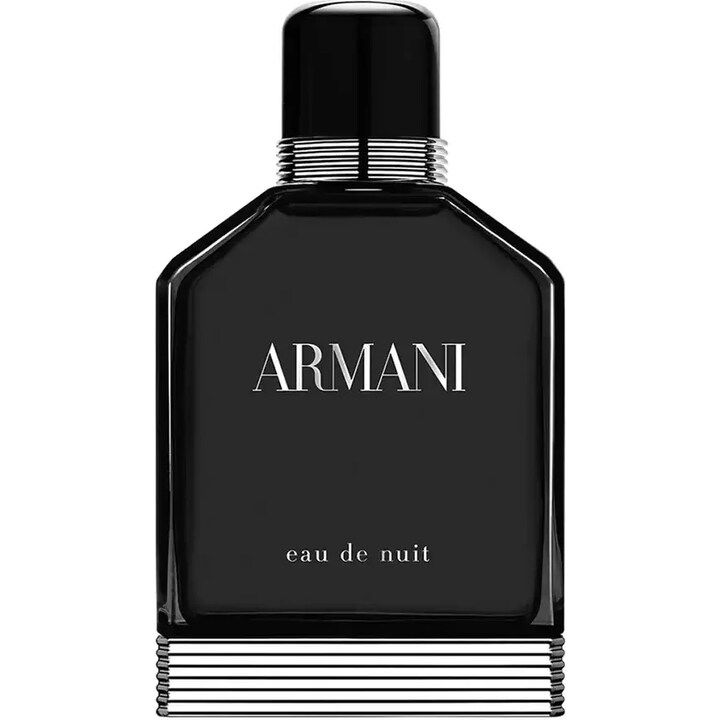 Armani Eau de Nuit Edt