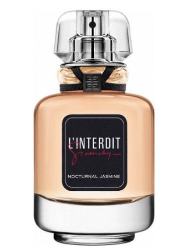 Givenchy L'interdit Nocturnal Jasmine