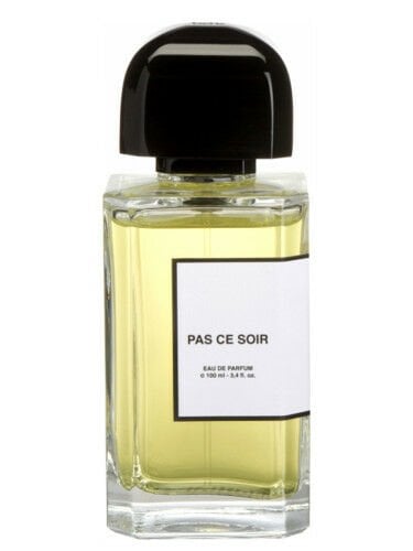 BDK Parfums Pas Ce Soir