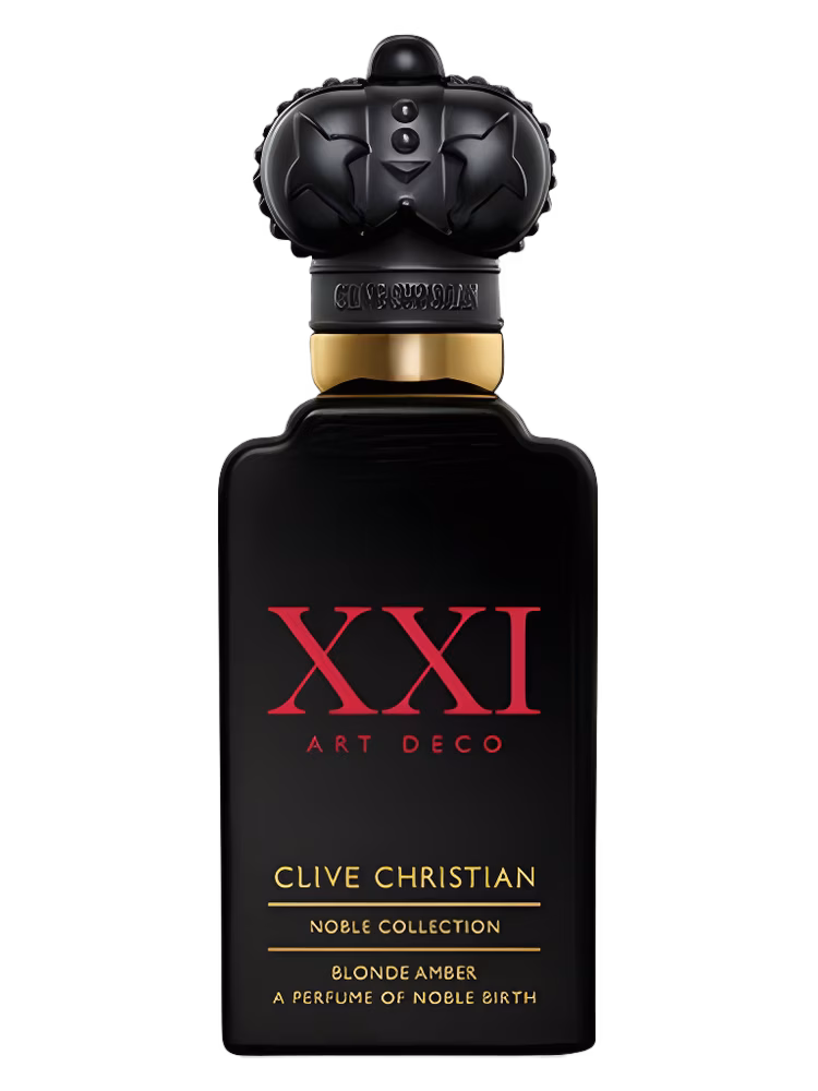 Clive Christian XXI Art Deco Blonde Amber