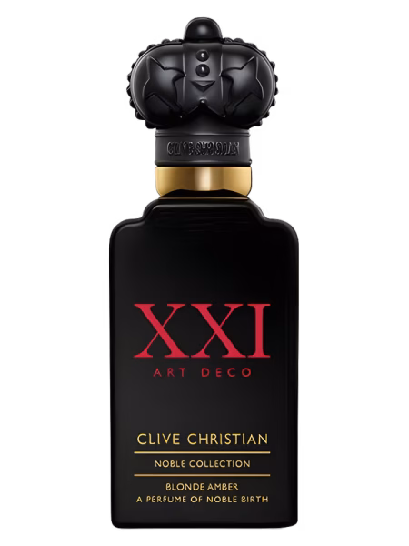 Clive Christian XXI Art Deco Blonde Amber