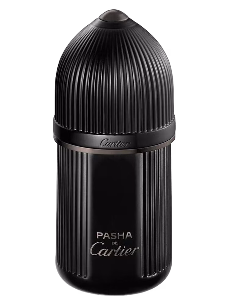 Pasha de Cartier Noir Absolu