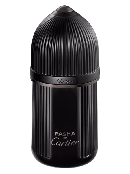 Pasha de Cartier Noir Absolu