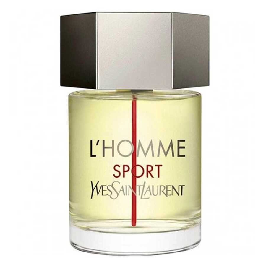 Yves Saint Laurent l'homme Sport