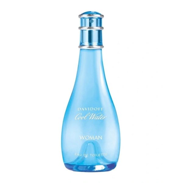 Davidoff Cool Water Woman Edt