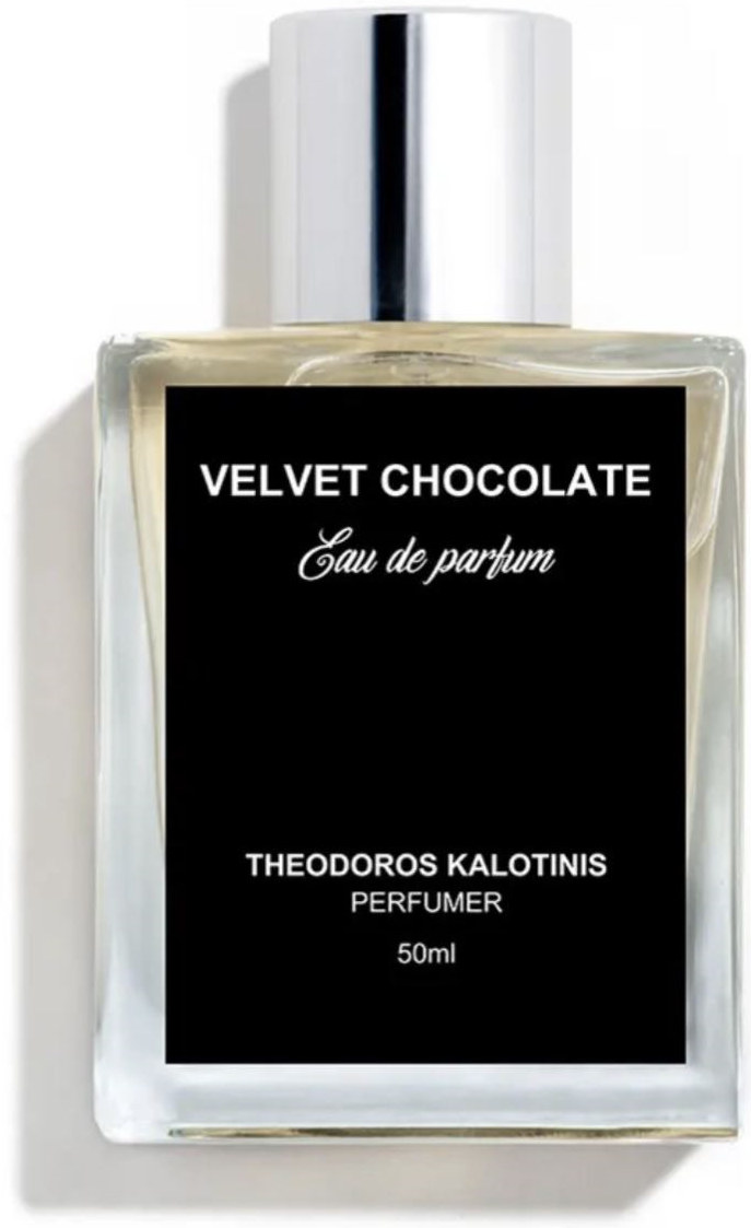 Theodoros Kalotinis Velvet Chocolate