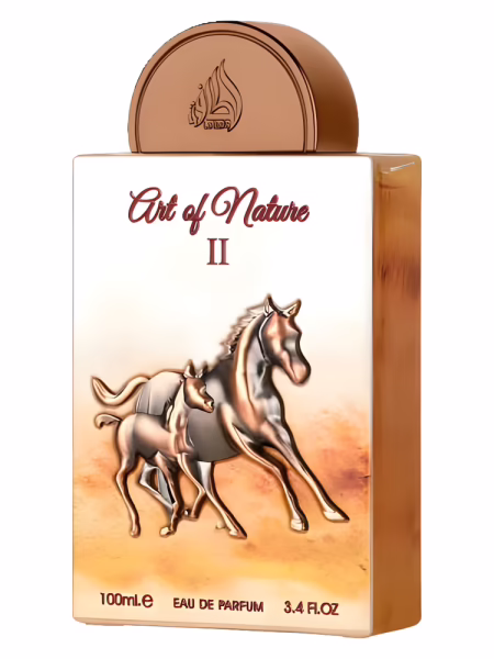 Lattafa Art of Nature II