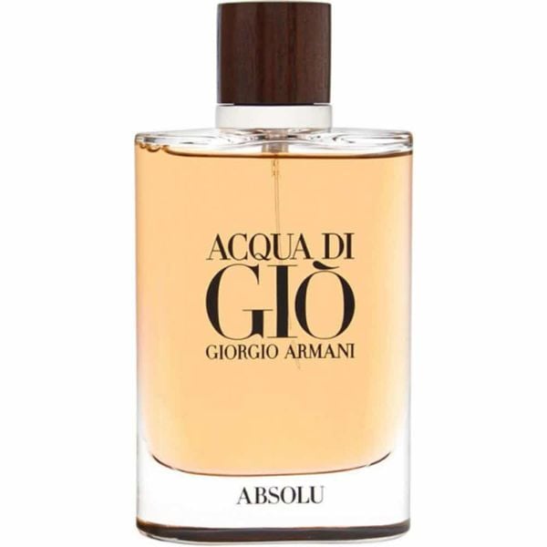Armani Acqua di Gio Absolu