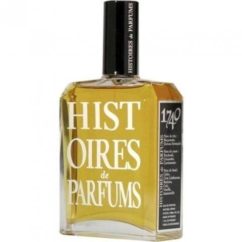 Histoires de Parfums 1740 Marquis de Sade