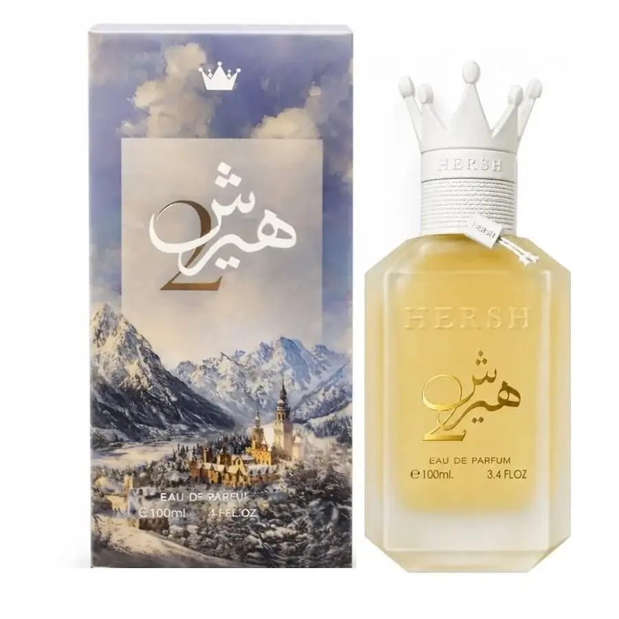 Alezz Oud Hersh 2  100 ML