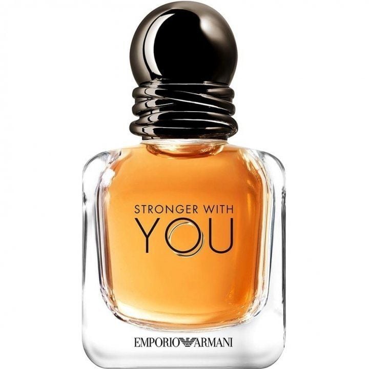 Armani Stronger With You Edt