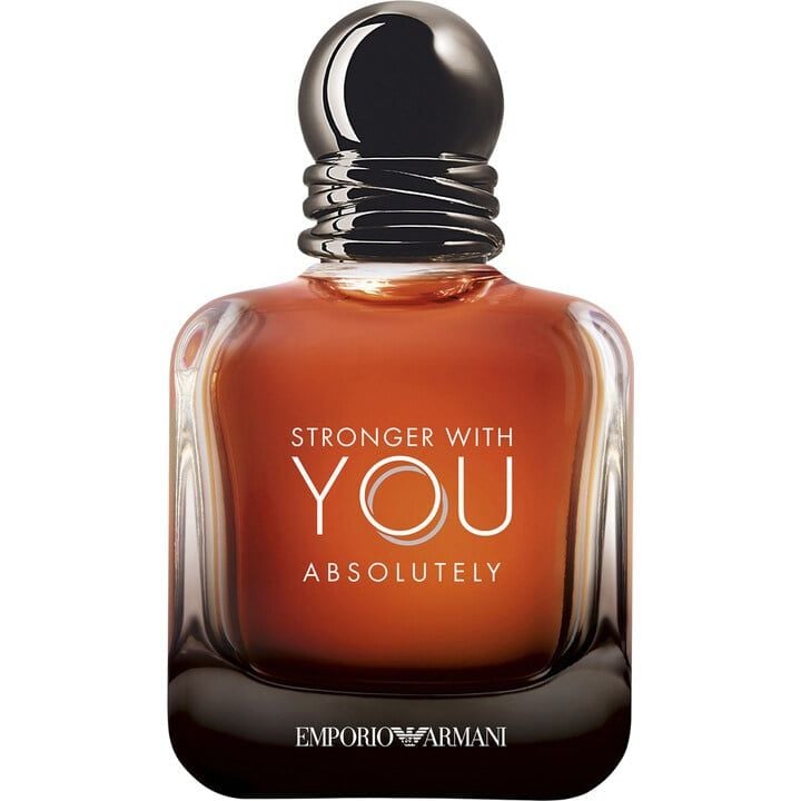 Armani Stronger with You Absolutely