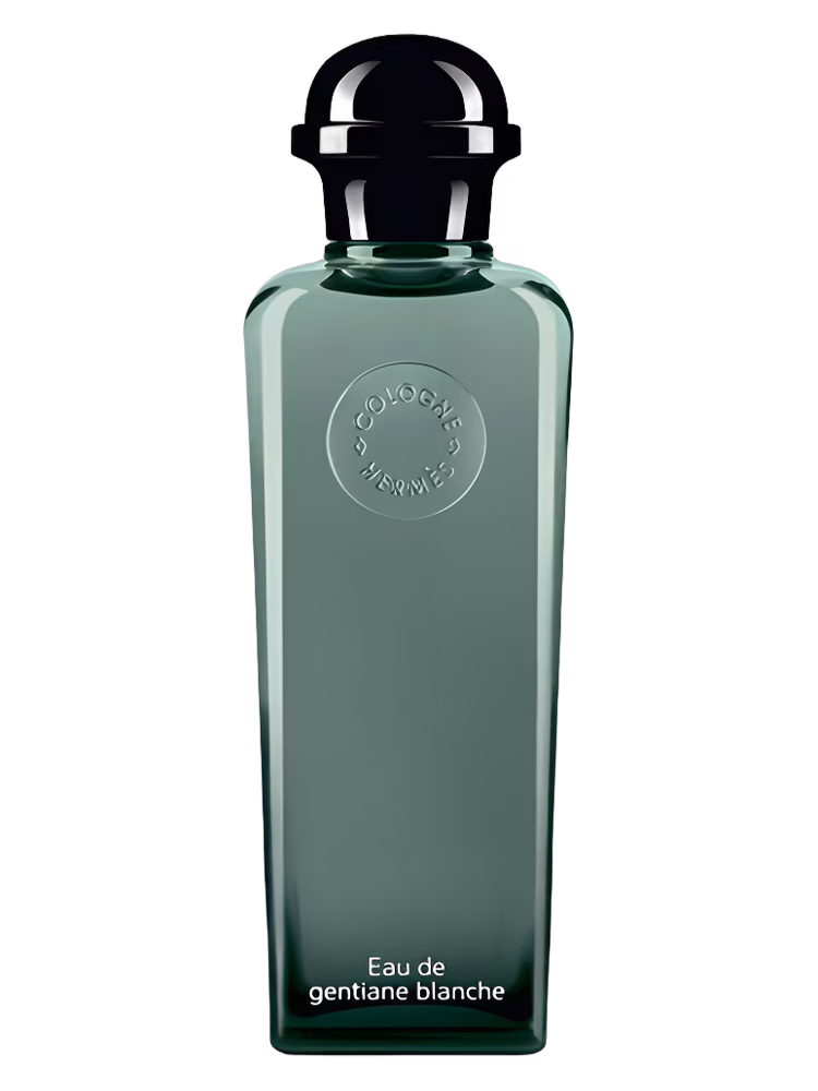 Hermes Eau de Gentiane Blanche