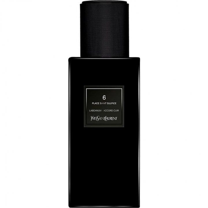 Yves Saint Laurent 6 Place Saint Sulpice