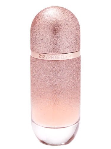 Carolina Herrera 212 Vip Rose Elixir