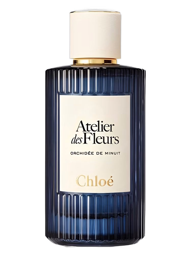 Chloé Atelier des Fleurs Orchidée de Minuit