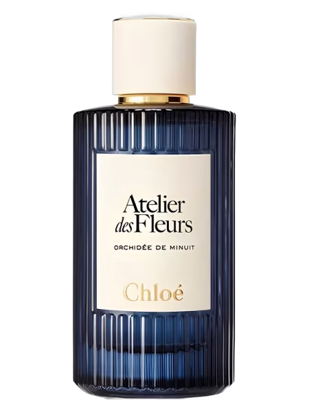 Chloé Atelier des Fleurs Orchidée de Minuit