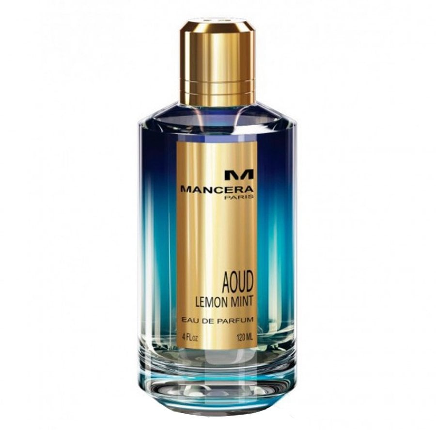 Mancera Aoud Lemon Mint