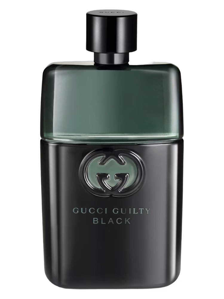 Gucci Guilty Black Edt
