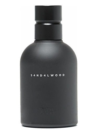 Zara Sandalwood Edp