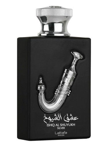 Lattafa Ishq Al Shuyukh Silver