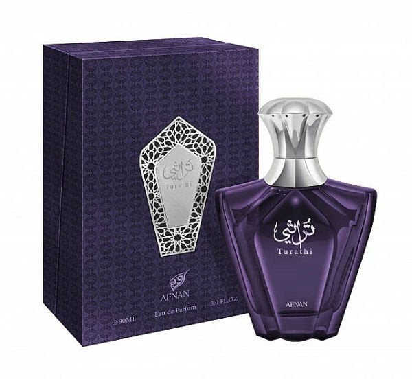 Afnan Turathi Blue Edp 90 ML